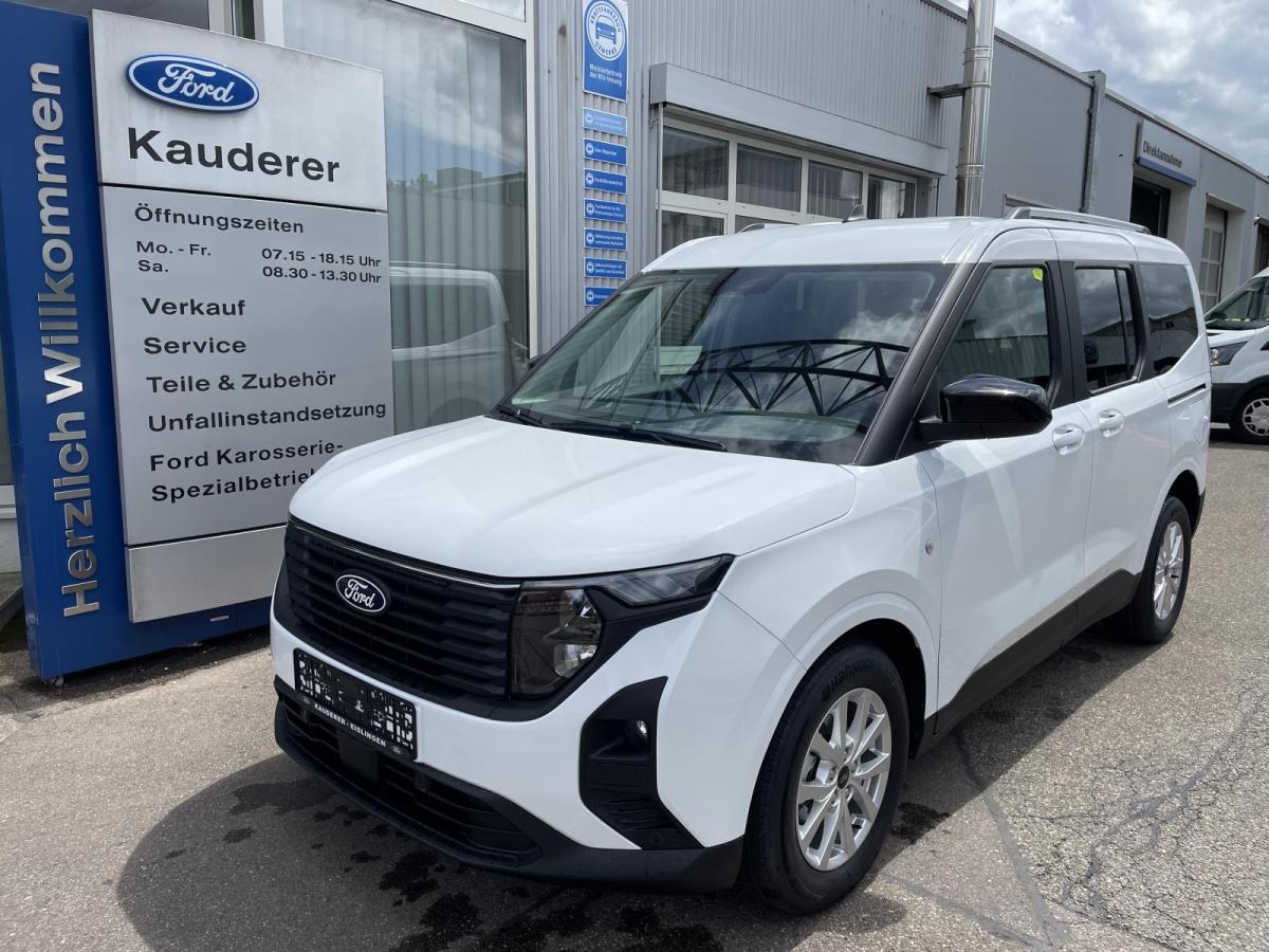 Ford Tourneo Courier