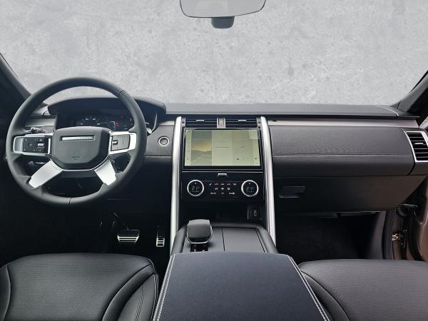 Abbildung Leasingangebot Land Rover Discovery