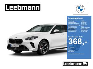 BMW 120 M-Sport-Pro AHK/ACC/HK Finanzierung ab 0,49%