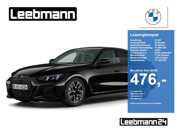 BMW 420 Gran Coupe 420d Gran Coupe M-Sport-Pro Finanzierung ab 2,49%