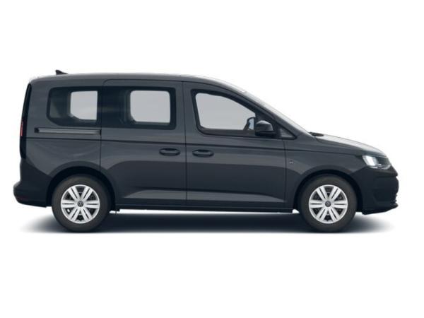 Volkswagen Caddy e-Hybrid