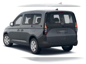 Volkswagen Caddy e-Hybrid