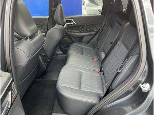 Mitsubishi Outlander 2.4 PHEV Diamant Top Black, Luxury Paket