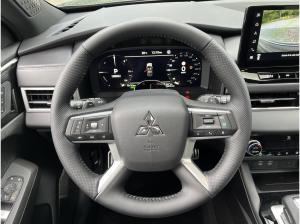 Mitsubishi Outlander 2.4 PHEV Diamant Top Black, Luxury Paket