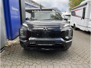 Mitsubishi Outlander 2.4 PHEV Diamant Top Black, Luxury Paket