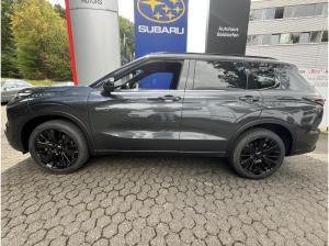 Mitsubishi Outlander 2.4 PHEV Diamant Top Black, Luxury Paket