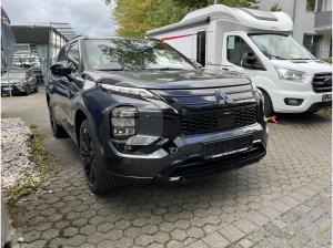 Mitsubishi Outlander 2.4 PHEV Diamant Top Black, Luxury Paket