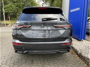 Mitsubishi Outlander 2.4 PHEV Diamant Top Black, Luxury Paket