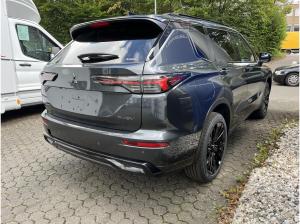 Mitsubishi Outlander 2.4 PHEV Diamant Top Black, Luxury Paket
