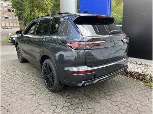 Mitsubishi Outlander 2.4 PHEV Diamant Top Black, Luxury Paket
