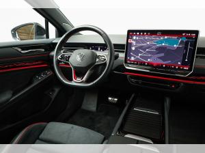 Volkswagen ID.7 GTX 4M*WÄRMEPUMPE*IQ.LIGHT*AHK*KAMERA*PDC*NAVI*HUD