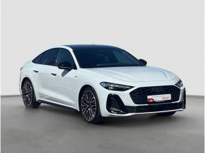 Audi A5 Limousine 2.0 TFSI quattro e-hybrid S-tronic Standklima Einparkhilfe Plus ACC Matrix Navi Panorama A