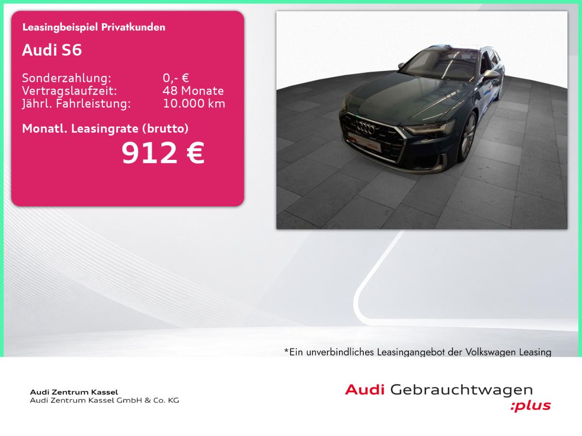 Audi S6