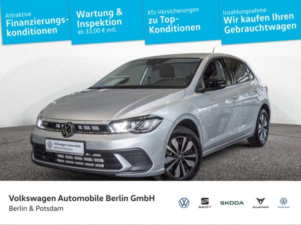 Volkswagen Polo 1.0 TSI Goal LED Sitzhzg. APP LaneAssist