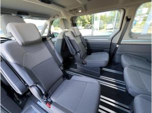 Volkswagen T7 Multivan 2,0 l TDI KÜ ACC+AHK+SHZ+PDC+RFK+LED
