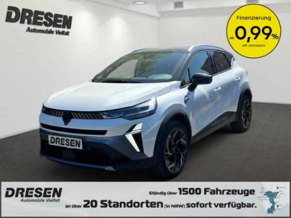 Renault Captur Esprit Alpine Mild Hybrid 140 EDC *360-Grad-Kamera*Sitzheizung*uvm. ❗REGISTERFIRMEN❗