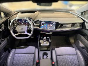Audi Q4 e-tron 45 S line Matrix-LED Navi HuD DAB VC