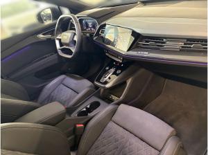 Audi Q4 e-tron 45 S line Matrix-LED Navi HuD DAB VC