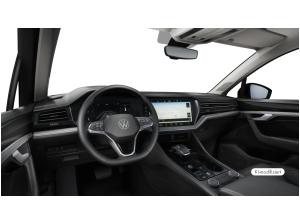 Volkswagen Touareg 💥SONDERLEASING💥IQ.DRIVE, AHK, 4-ZONEN-KLIMA, 19" ALU, NAVI, LUFTFAHRWERK
