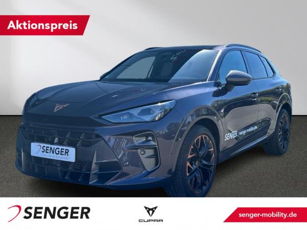 Cupra Terramar Cupra Terramar VZ 2.0 TSI 4D SOFORT VERFÜGBAR PRIVAT & GEWERBE HD-Matrix, PANO, Sennheiser