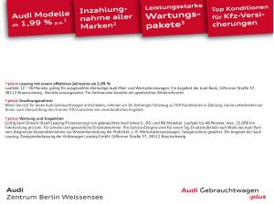 Audi S6 e-tron Avant qua **MATRIX*AHK*B&O*360**