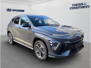 Hyundai KONA 150 PS N LINE 7-DCT MJ2027 360Grand Kamera