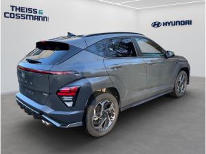 Hyundai KONA 150 PS N LINE 7-DCT MJ2027 360Grand Kamera
