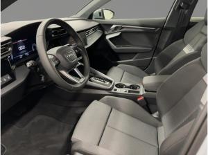 Audi A3 Sportback Advanced TFSI S tr. LED 360°K NAVI