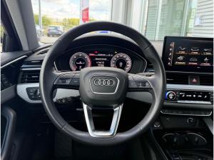 Audi A4 Allroad 50 TDI QUATTRO+AHK+MATRIX++WINTERRÄDER+