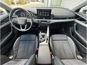 Audi A4 Allroad 50 TDI QUATTRO+AHK+MATRIX++WINTERRÄDER+