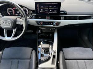 Audi A4 Allroad 50 TDI QUATTRO+AHK+MATRIX++WINTERRÄDER+