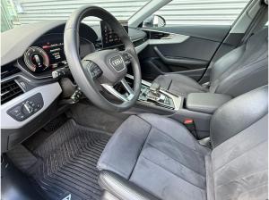 Audi A4 Allroad 50 TDI QUATTRO+AHK+MATRIX++WINTERRÄDER+