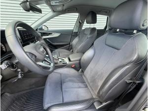 Audi A4 Allroad 50 TDI QUATTRO+AHK+MATRIX++WINTERRÄDER+