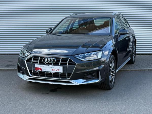 Audi A4 Allroad 50 TDI QUATTRO+AHK+MATRIX++WINTERRÄDER+