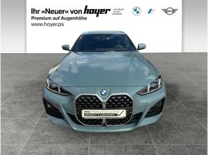 BMW 420 Gran Coupe d Gran Coupe M Sportpaket HiFi DAB Tempomat