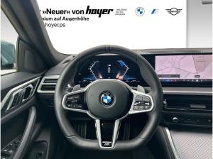 BMW 420 Gran Coupe d Gran Coupe M Sportpaket HiFi DAB Tempomat