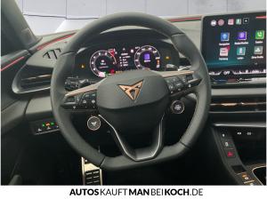 Cupra Terramar VZ 1.5 e-HYBRID DSG MATRIX SENNHEISER AHK HUD
