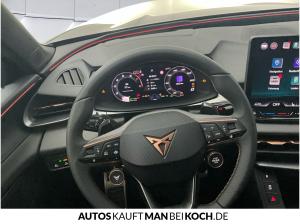 Cupra Terramar VZ 1.5 e-HYBRID DSG MATRIX SENNHEISER AHK HUD