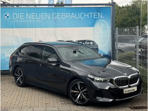 BMW 520 520d xDrive M Sport PANO AHK St-Hzg PA-Prof H&K 20