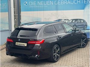 BMW 520 520d xDrive M Sport PANO AHK St-Hzg PA-Prof H&K 20