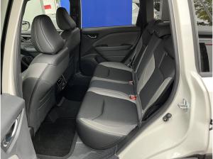 Subaru Forester 2.0ie EDIT. EXCLUSIVE CROSS Lineartronic