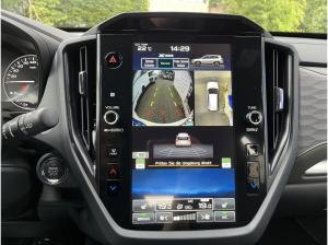 Subaru Forester 2.0ie EDIT. EXCLUSIVE CROSS Lineartronic