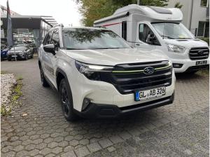 Subaru Forester 2.0ie EDIT. EXCLUSIVE CROSS Lineartronic