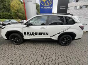 Subaru Forester 2.0ie EDIT. EXCLUSIVE CROSS Lineartronic