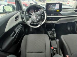 Suzuki Swift 1.2 Dualjet Hybrid 60 kW Comfort