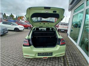 Suzuki Swift 1.2 Dualjet Hybrid 60 kW Comfort