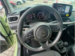 Suzuki Swift 1.2 Dualjet Hybrid 60 kW Comfort