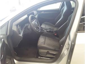 Volkswagen Golf 8 R-Line - AHK Kamera Standheizung Head-Up 8-fach Bereift / Werksgarantie
