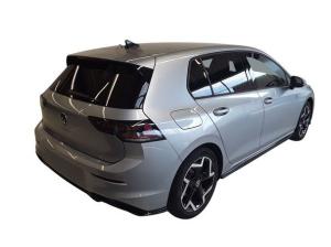 Volkswagen Golf 8 R-Line - AHK Kamera Standheizung Head-Up 8-fach Bereift / Werksgarantie