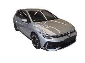 Volkswagen Golf 8 R-Line - AHK Kamera Standheizung Head-Up 8-fach Bereift / Werksgarantie
